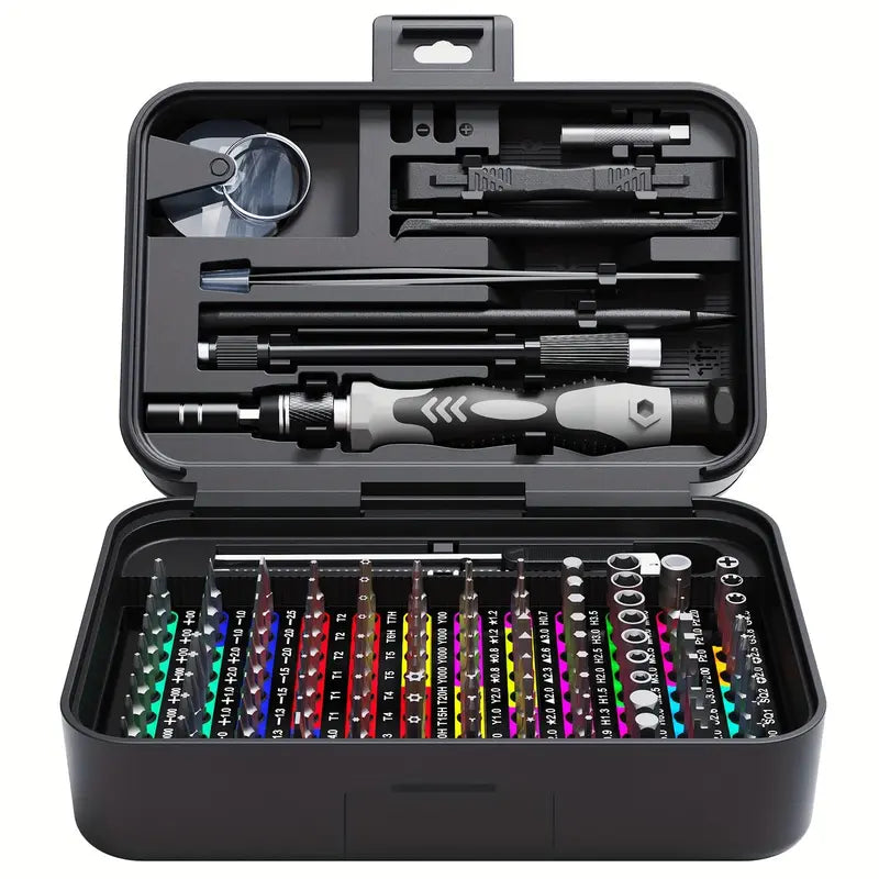 132-in-1 Magnetic Precision Repair Kit